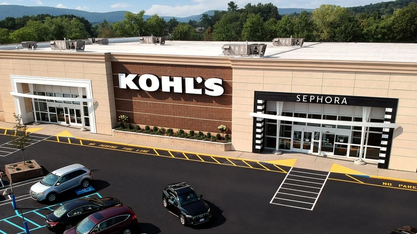 The Sun-Powered Retailer: How Kohl's is Making Solar Energy Profitable and Planet-Friendly